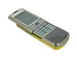 NOKIA 8800 Sapphire Carbon Mobile phone